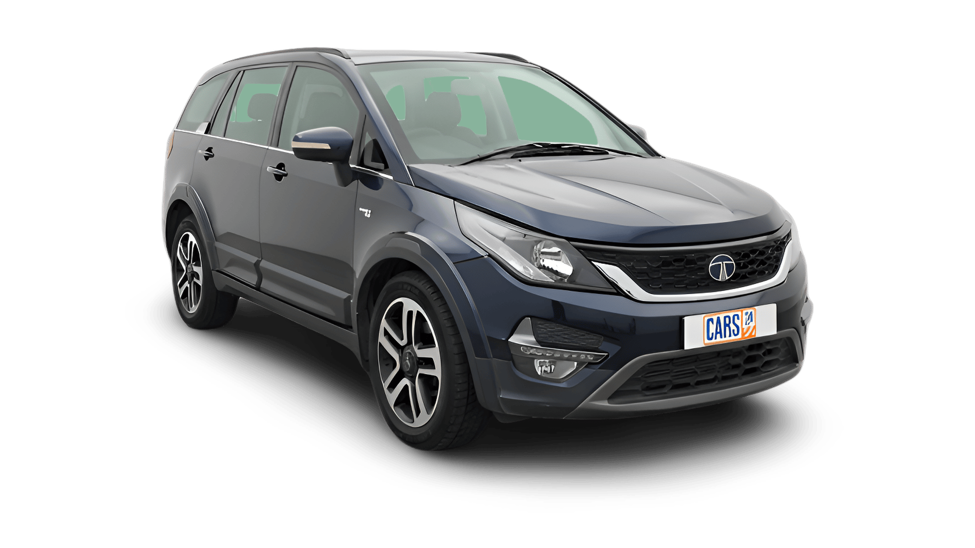 2017 Tata Hexa - SUV - Diesel - Manual - ₹6.46 lakh